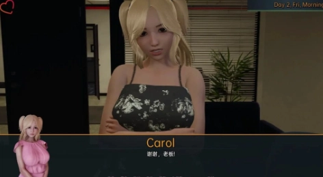 图片[4]-女仆和少女 Maids and Maidens v0.13.0-Q-Play