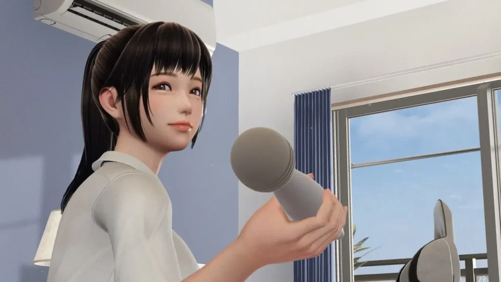 图片[4]-VR女友 VR Kanojo VRカノジョ v1.2.0-Q-Play