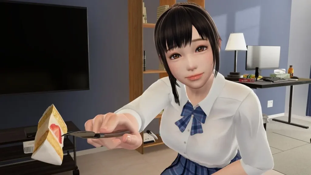图片[5]-VR女友 VR Kanojo VRカノジョ v1.2.0-Q-Play